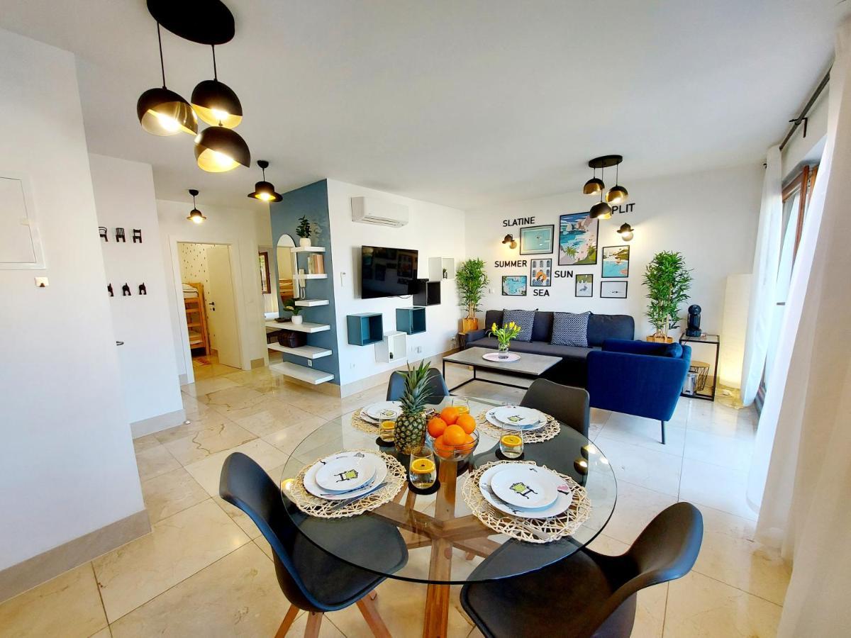 Apartment Livia Slatine Kültér fotó
